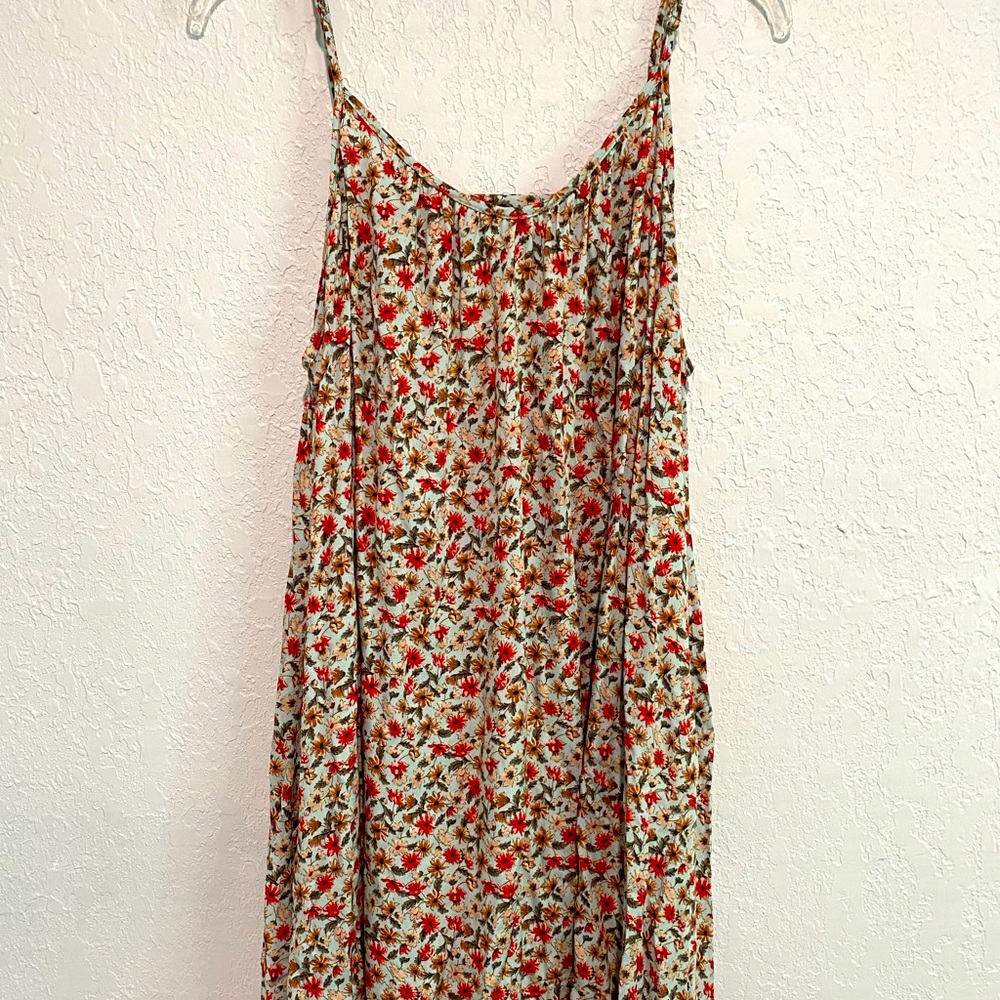 Natural Life Tank Dress
